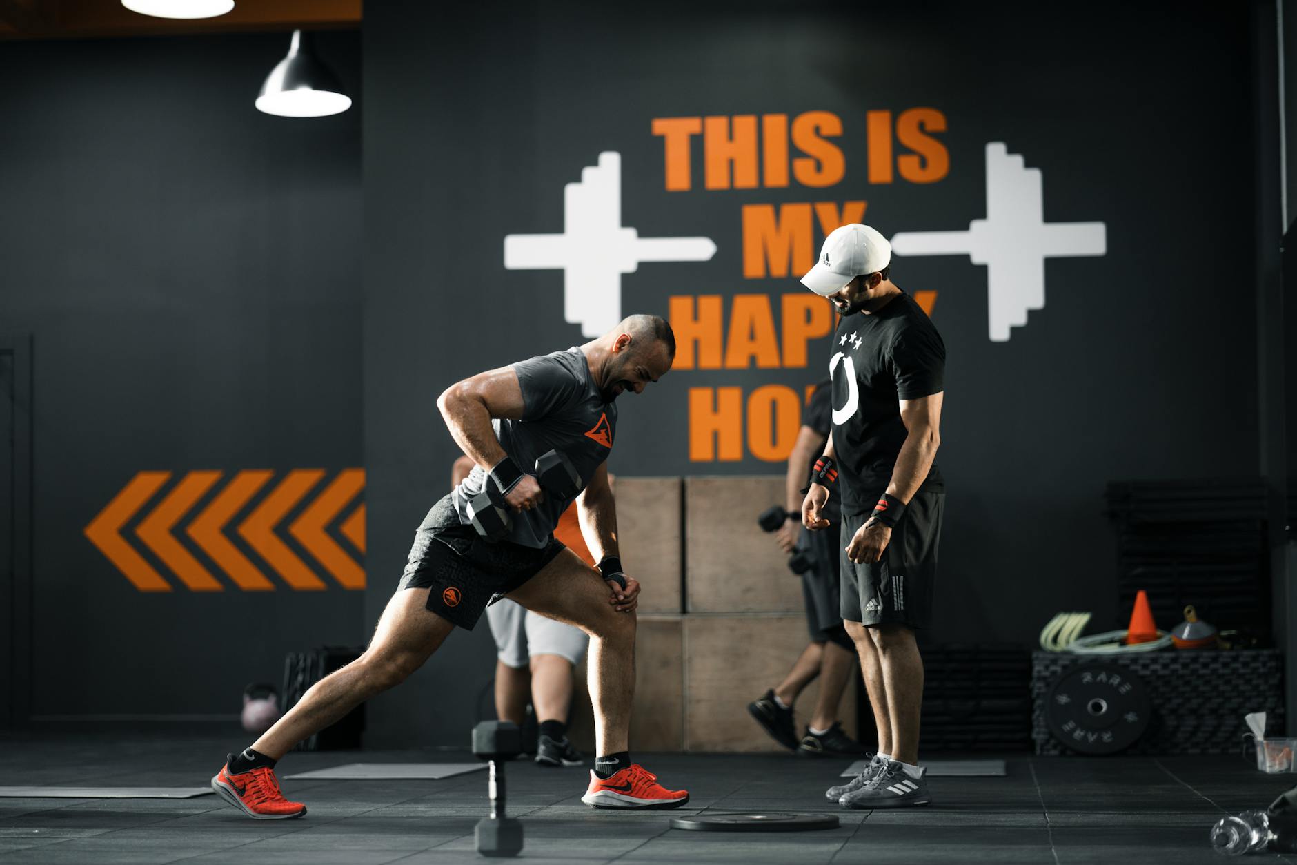Xerusstrength Fitness Club about