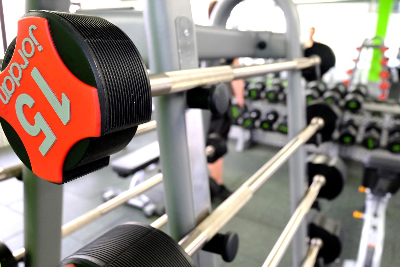Xerusstrength Fitness Club hero